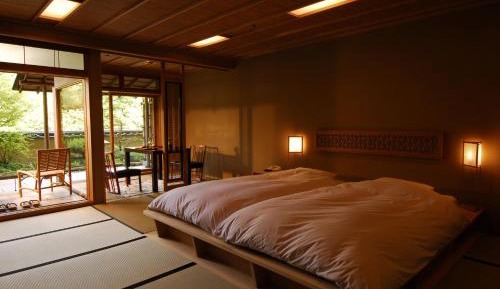 Standard Japanese-Style Room C