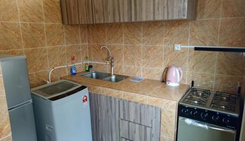 Two-Bedroom Apartment