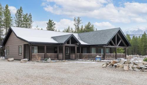 Four-Bedroom House