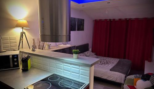 Double Room with Pool View
