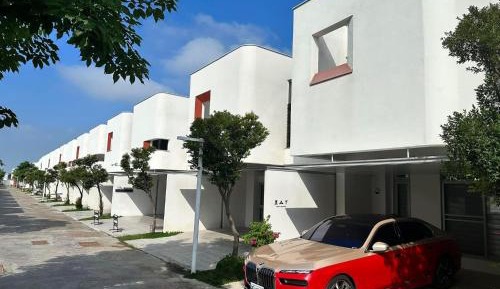 Three-Bedroom Villa