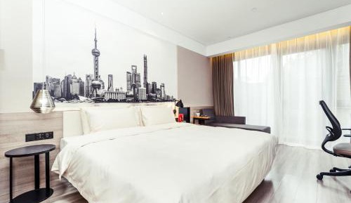 Jimu Double Room