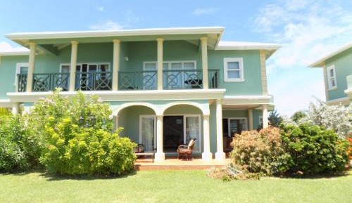 Two-Bedroom House