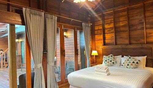 Two-Bedroom House