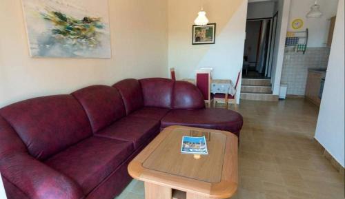 Two-Bedroom Apartment with Terrace