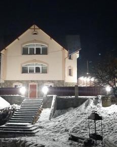 Seven-Bedroom House