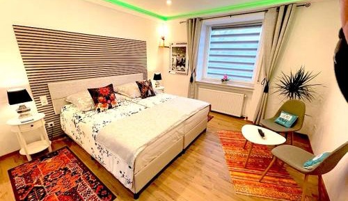 Deluxe Double Room with Shower