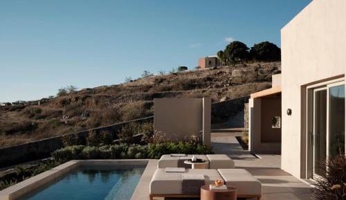 Villa with Private Pool