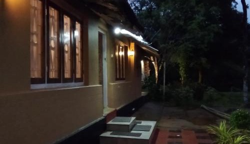 Four-Bedroom House