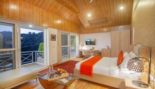  Presidential Suite with Terrace - Complimentary Yoga Session and Evening Tea