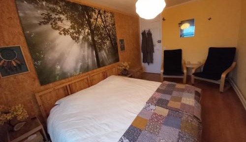 Double or Twin Room with Private External Bathroom