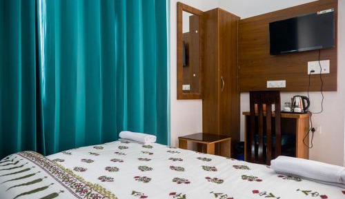 Budget Double Room