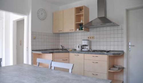 Two-Bedroom Apartment with Terrace