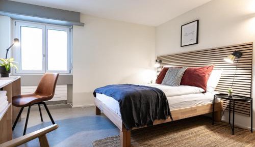 Deluxe Double Room with Shower