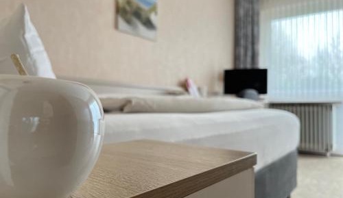 Single Room with Balcony or Terrace