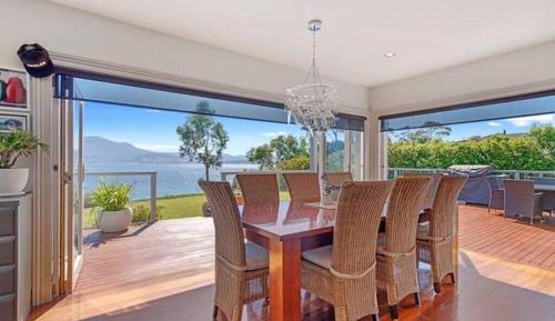 Holiday Home