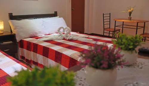 Double or Twin Room with Private Bathroom