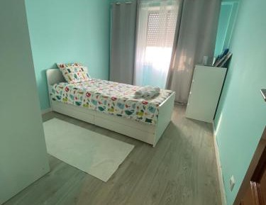 Twin Room with Shared Bathroom