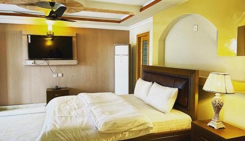 Deluxe Single Room