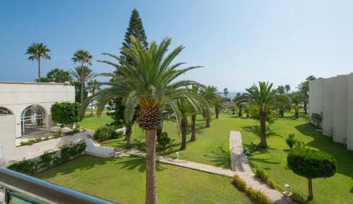 Star Prestige Double Garden View