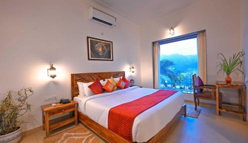 Deluxe Double Room with Shower