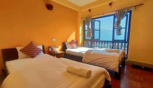 Budget Twin Room