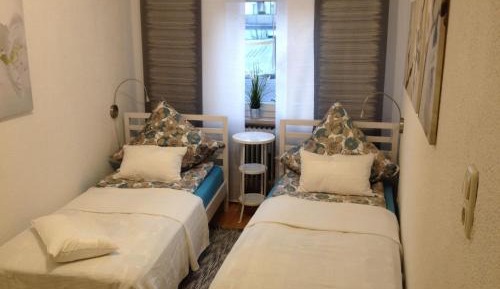 Large Two-Bedroom Apartment  (App. Max)