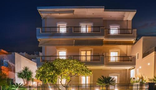 Apartment with Sea View