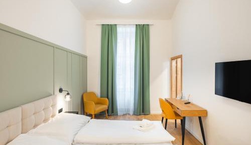 Budget Double or Twin Room