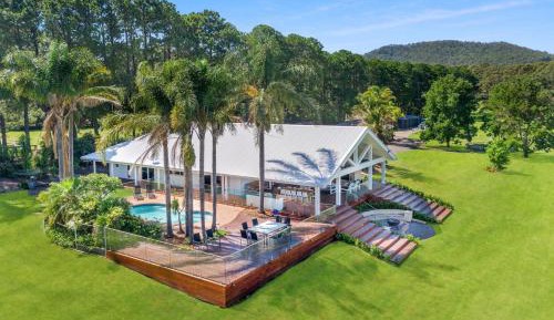 Holiday Home