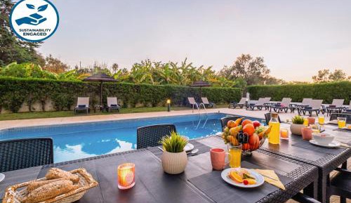 Villa with Private Pool