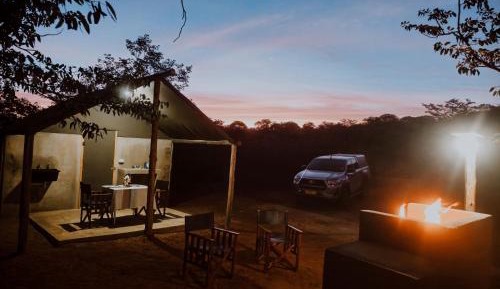 Camping Site 