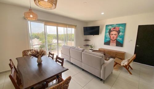 Two-Bedroom Apartment