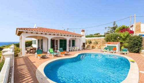 Three-Bedroom Villa