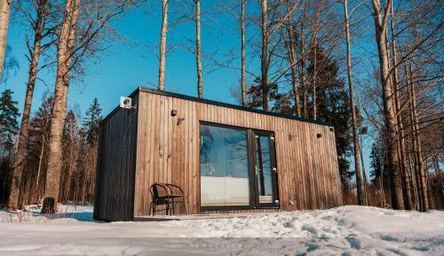 One-Bedroom House