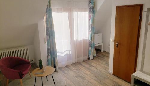 Single Room with Balcony