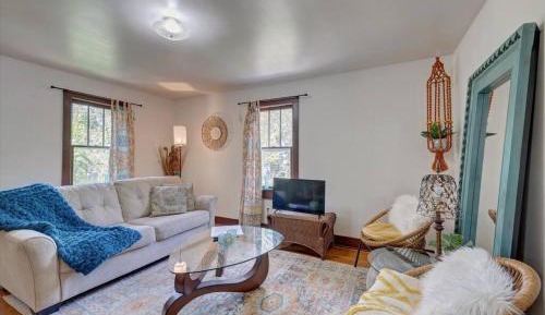 Two-Bedroom House