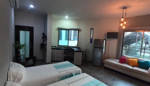 Double Room with Private Bathroom