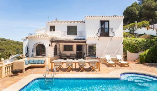 Three-Bedroom Villa