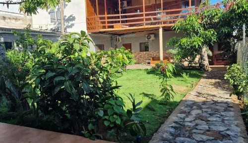 Suite with Garden View