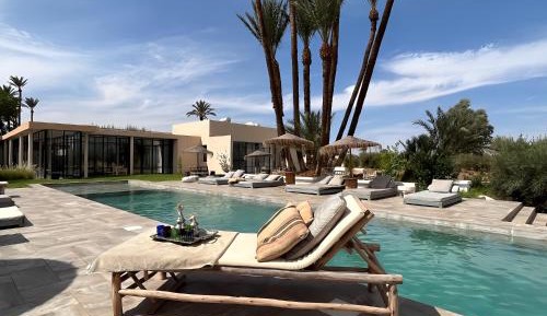 Villa with Private Pool