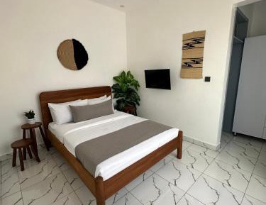 Double Room with Private Bathroom