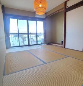 Quadruple Room with Sea View
