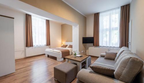 Family Double Room