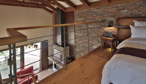 Duplex Loft Suite