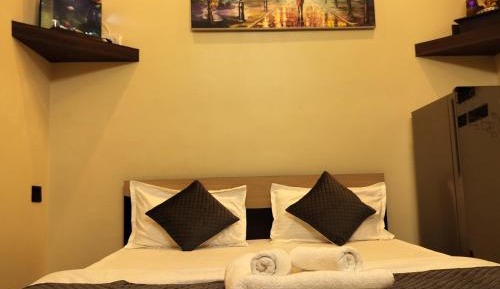 Apartment with Terrace