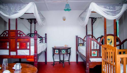 Deluxe Double Room with Sea View
