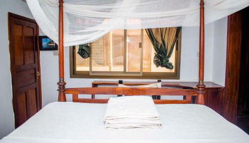 Single Room with Garden View