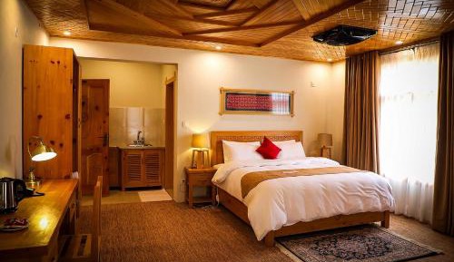 Superior King Room