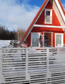 Two-Bedroom Chalet
